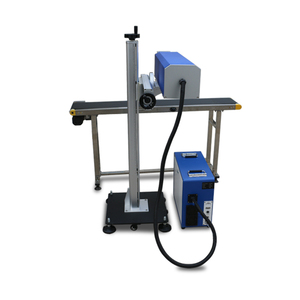 Máquina de Marcado Láser de CO2 con Enfoque Dinámico <span class=keywords><strong>QUANTUM</strong></span>, Control CNC, Refrigeración por Aire, Alta Velocidad, para Placas de Metal y Souvenirs - Product Image 2