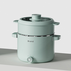 110V/220V <strong>Small</strong> Kitchen Appliances Portable Multi <strong>Cooker</strong> Electric <strong>Pot</strong> Non-stick Cookware Mini Hot <strong>Pot</strong> - Product Image 4