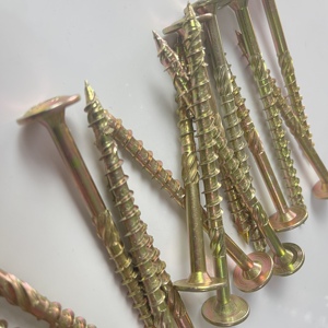 35/50/60/80mm Woodworking Pocket Hole <strong>Screws</strong> M4 Torx Star Bit <strong>Wood</strong> Binding <strong>Screws</strong> for Hardwood - 2 Inch 4 X 50mm <strong>Wood</strong> <strong>Screws</strong> - Product Image 3