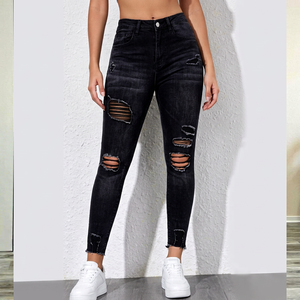 Nueva Venta Caliente de Fábrica, Venta al por Mayor de Fardos de Ropa, Jeans Nuevos de Marca, Fujian, China - Product Image 1