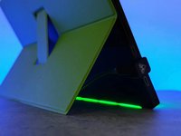 Pantalla para el Cuidado de la Vista al por Mayor, 15.6 Pulgadas, 4K, 40 Pines, 60Hz, IPS, 100% SRGB, Negra, con Altavoces Integrados y Puertos Duales Tipo-C para Negocios