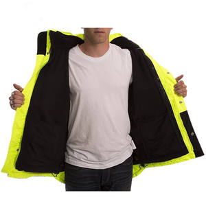 دراجات جلدية عاكس Led إشارة دراجة نارية مضادة للكم عالية الأمان لينة ركوب ضوء عاكس الرجعية لسترات السلامة - Product Image 4