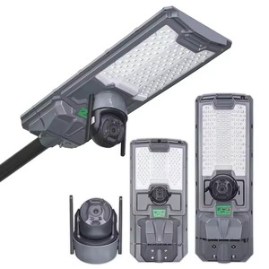 Ánh sáng 200W 300W 400W 500W dẫn ánh sáng đường phố năng lượng mặt trời với <span class=keywords><strong>remotec</strong></span> tất cả trong một đèn đường năng lượng mặt trời - Product Image 5