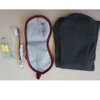 Ensemble cadeau de voyage personnalisé : Brosse à dents et kit de nettoyage