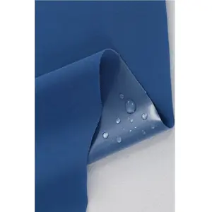 Ultra Soft TPU Laminated Elastic Fabric Outdoor Inflating
