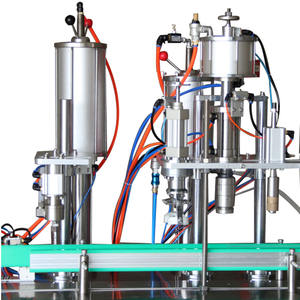 <span class=keywords><strong>Prix</strong></span> usine <span class=keywords><strong>a</strong></span>érosol 1600AT type machine de remplissage - Product Image 3