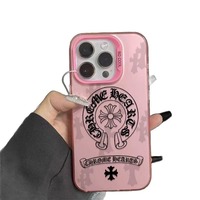 Coque de téléphone rétro avec slogan ancien, style cool et élégant pour iPhone 16 15 14 13 12 11 Pro Max/Pro/Plus, anti-chute, coque arrière souple