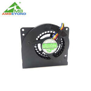 Ventola di Raffreddamento Centrifuga Ultra Sottile <span class=keywords><strong>5008</strong></span> DC 5V 12V Senza Spazzole 50x50x8mm Mini Turbo Ventilatore di Scarico - Product Image 1