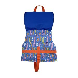 <span class=keywords><strong>Chaleco</strong></span> de Natación para Niños, <span class=keywords><strong>Chaleco</strong></span> Salvavidas Personalizado de 30N Tipo III, <span class=keywords><strong>Chaleco</strong></span> Salvavidas Infantil Aprobado por la USCG con Soporte para la Cabeza - Product Image 3