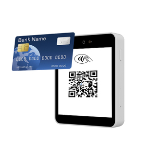 4 इंच एंड्रॉइड 13.0 चिप + <span class=keywords><strong>nfc</strong></span> फ्रंट मोबाइल वॉलेट भुगतान संपर्क रहित नल-टू-पे मोबाइल पर्स टर्मिनल Z80 - Product Image 2