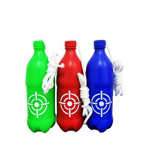 Cible de <span class=keywords><strong>tir</strong></span> tactique extérieure en forme de bouteille avec <span class=keywords><strong>corde</strong></span> de suspension pour entraînement au <span class=keywords><strong>tir</strong></span> à l'arc et équipement de chasse - Product Image 2