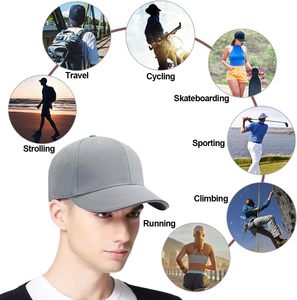 Promotionnel pas cher Fabricant Logo Solide Couleur Vierge Casquette de Camionneur Snapback Sports Casquettes de Baseball pour Hommes - Product Image 6