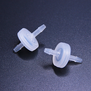 Vanne de retenue à diaphragme en PP ZDVseal 3,3 mm résistante aux acides et aux alcalis pour les systèmes de ventilateurs et de machines à eau - Product Image 1