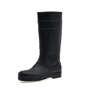 <span class=keywords><strong>Bottes</strong></span> de pluie unisexes <span class=keywords><strong>en</strong></span> PVC pour l'extérieur <span class=keywords><strong>Bottes</strong></span> <span class=keywords><strong>en</strong></span> <span class=keywords><strong>caoutchouc</strong></span> durables <span class=keywords><strong>Bottes</strong></span> <span class=keywords><strong>en</strong></span> acier anti-crevaison anti-huile anti-dérapantes <span class=keywords><strong>Bottes</strong></span> tactiques - Product Image 6
