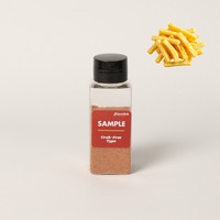 Sauce aromatisante au goût de crabe pour la fabrication de snacks, la production de nouilles, les applications culinaires, rehausseur de saveur, certifié Halal