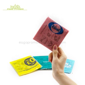 Bâtons gonflables promotionnels en PE écologiques et portables, fabriqués en Chine par OEM, pour faire du bruit (type ballon-claqueur) - Modèle 2026 - Product Image 5