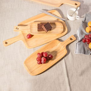 Vente chaude Bois <span class=keywords><strong>Plateau</strong></span> De Service <span class=keywords><strong>Plateau</strong></span> Assiette En Bois Steak Assiettes Solide Naturel Petit Bois Alimentaire Fête <span class=keywords><strong>Fromage</strong></span> <span class=keywords><strong>Apéritif</strong></span> <span class=keywords><strong>plateau</strong></span> - Product Image 3