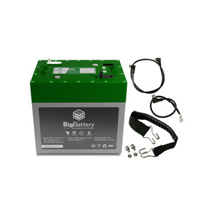 2X A GLE E 48V Bundle Solid State <b>Battery</b> 3.26kWh Big Pack High Capacity Cycles Operating Temp 0-55C - Product Image 3