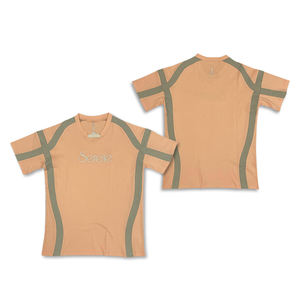 Venta al por mayor de camisetas lisas Personalizadas Impresión de logotipo diseño transpirable gimnasio camisetas deportivas - Product Image 1