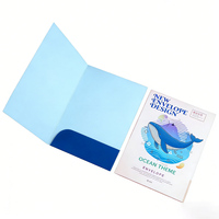 Enveloppes en papier de qualité supérieure, formats A4/DL, avec rabat, papier offset, papier kraft, sac en carton pour documents et invitations