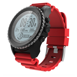 Đồng Hồ Thông Minh <span class=keywords><strong>GPS</strong></span> Mới Về, Vòng Đeo Tay Thông Minh Màn Hình Tròn Dùng Để Theo Dõi Nhịp Tim Với Ống Thở Cho Android Iphone - Product Image 2