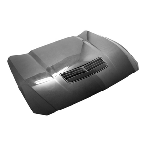 Capot en fibre de carbone pour <span class=keywords><strong>Ford</strong></span> <span class=keywords><strong>Mustang</strong></span> 2024-2025 EcoBoost <span class=keywords><strong>V8</strong></span> GT3 <span class=keywords><strong>Shelby</strong></span> GT500 – Kit de modification inclus - Product Image 3