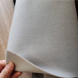 <span class=keywords><strong>Tissu</strong></span> de boucle + <span class=keywords><strong>tissu</strong></span> intérieur automobile éponge 2MM - Product Image 2