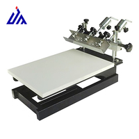Machine d'impression pour t-shirts, écrans en textile une couleur, soie, sexy