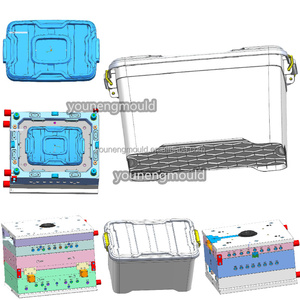 กล่องพลาสติกจัดเก็บแม่พิมพ์ภาชนะ - Product Image 5