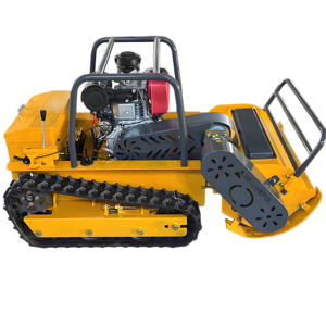 Ce EPA phê duyệt 800mm-1200mm động cơ diesel điều khiển từ xa Robot flail Máy cắt cỏ miễn phí vận chuyển tất cả các địa hình trang trại máy động cơ - Product Image 6