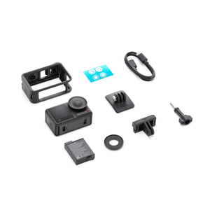 Nueva <span class=keywords><strong>Osmo</strong></span> Action 4 Combo Estándar, Cámara de Acción 4K, 4K/120fps HD, Antivibración, Vlog, Campo de Visión Superamplio, Resistente al Frío, Larga Duración - Product Image 4