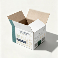 Boîtes en carton ondulé personnalisées, boîtes d'expédition en carton ondulé, emballage en carton, vente en gros