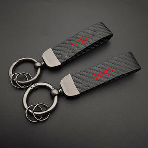 <span class=keywords><strong>พวง</strong></span><span class=keywords><strong>กุญแจ</strong></span>หนังคาร์บอนไฟเบอร์ปรับแต่งโลโก้ได้พวงกุญแจ<span class=keywords><strong>รถ</strong></span>สำหรับ <span class=keywords><strong>BMW</strong></span> Audi Mercedes VW Honda Toyota Nissan Land Rover MAZDA Hyundai - Product Image 2