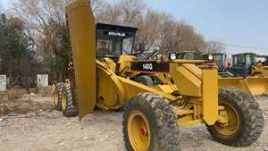 Used Caterpillar for CAT 140G <b>Motor</b> <b>Graders</b> with Core Engine Japan Used for CAT 140K 140H <b>Motor</b> <b>Graders</b> - Product Image 5