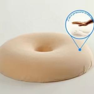 <span class=keywords><strong>Bedsore</strong></span> önleme hemoroit ağrı çörek şekil bellek köpük rahatlatmak koltuk minderi - Product Image 2