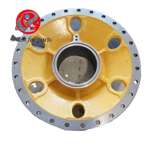 Moyeu de roue de chenille pour bulldozer Shantui 154-27-12131 – Pièces de machines de construction - Product Image 3