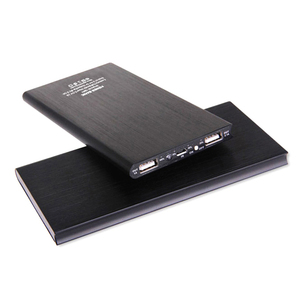 2020, productos de tendencia más vendidos, Banco de energía móvil Delgado, cargador de batería externa de 8000mAh - Product Image 2