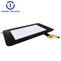 4.3 pollici Touch Screen per IOS Smartphone Android nero piena laminazione Multi-Touch per industriali Android robusto Tablet