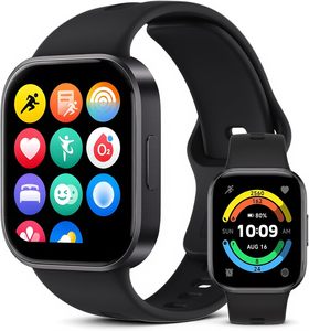 Pour la montre connectée Xiaomi Redmi Watch 6 Active, le tracker d'activité permet une surveillance avancée du sommeil. Jusqu'à 18 jours d'autonomie de la batterie. - Product Image 3