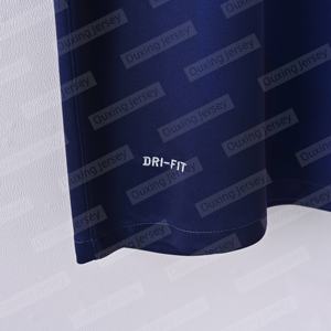 1998 Thailand Qualität Maßgeschneiderte Sublimations-Erwachsenen-Retro-Fußballshorts 100% Polyester Schnelltrocknend Atmungsaktiv - Product Image 6