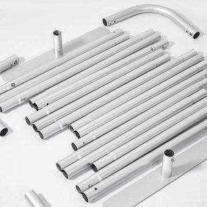 10ft 20ft 250g Polyester Portable Retractable Weather Resistant Custom Tradeshow Display Booth <b>Stand</b> <b>Backdrops</b> Events Tension - Product Image 4