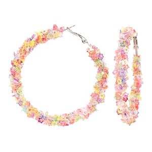 Instagram-<span class=keywords><strong>pendientes</strong></span> de arena ultiple para el hogar, accesorio para el hogar, olorful ohemian ostume - Product Image 2