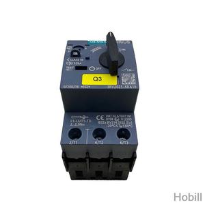 Disjoncteur industriel 3RV2021-4DA10 neuf ou d'occasion pour bras robotisé, marque SIRIUS, en stock, livraison rapide - Product Image 5
