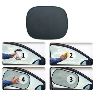 2025 New Side Mesh Sunshade Custom Logo Foldable Outdoor Large Electric Car UV Protection Sun <b>Shade</b> for Side <b>Window</b> - Product Image 4