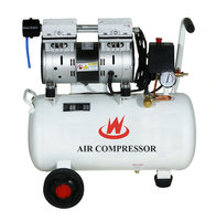 2018 haute Quantité Portable Ceinture Compresseur D'air À Piston, Compresseur D'air Double Piston WX-0.17/8