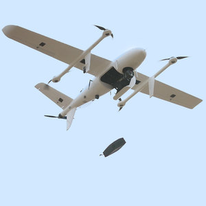 إطار طائرة بدون طيار Foxtech احترافي لنقل الأحمال الثقيلة 2 دراسة مسح UAV ورسم الخرائط باستخدام ليدار - Product Image 4