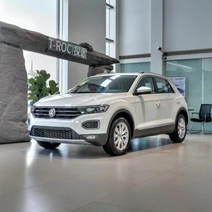 Volkswagen T-Roc d'occasion 2020 230TSI Turbo Essence SUV Euro VI 7DCT Conduite à Gauche Compact Léger Familial Véhicule d'occasion Vente en Gros Exportation - Product Image 1