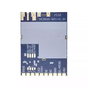 Drone FPV VTX 1.2G 9 canaux avec fonctionnalité de sortie de puissance métallique pour accessoires et transmission vidéo - Product Image 5