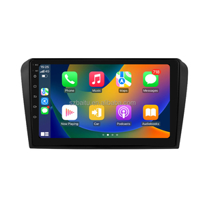 Reproductor de Radio de coche para Mazda 3 II <span class=keywords><strong>Mazda3</strong></span> BL 2006 -2013 unidad principal 9 pulgadas Android coche estéreo Video Audio navegación GPS - Product Image 4