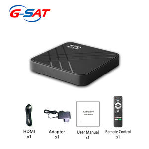 Nouveau lecteur multimédia 4K 8K de TVBOX décodeur AI Global 5G Wifi 6 ATV décodeur d'usine boîtier Android <span class=keywords><strong>14</strong></span> Quad Core Android <span class=keywords><strong>14</strong></span> boîtier TV - Product Image 4